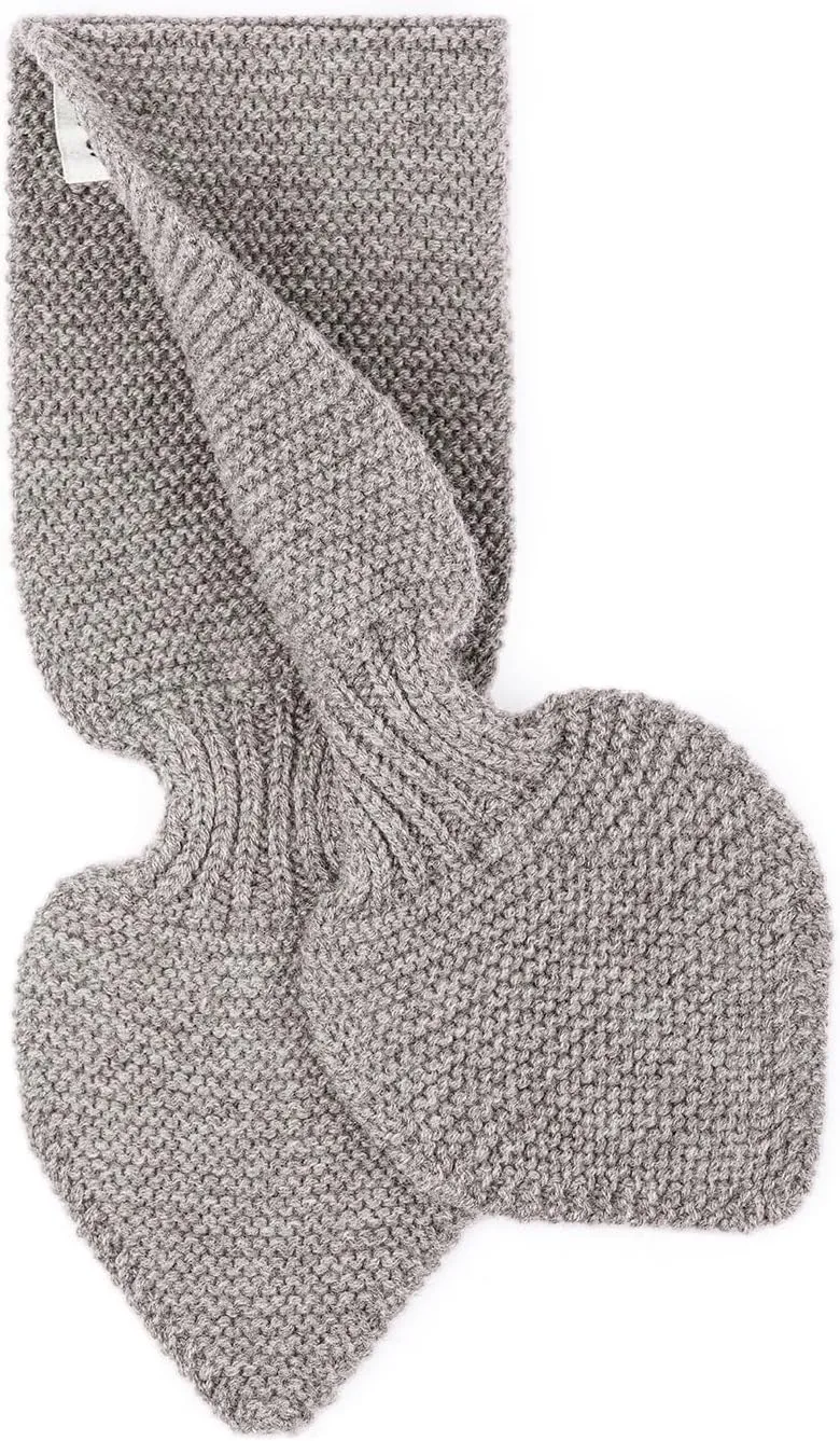 baby girls boy wool kint scarf cold Winter Knit neck handmade kintting scarf warm for kids