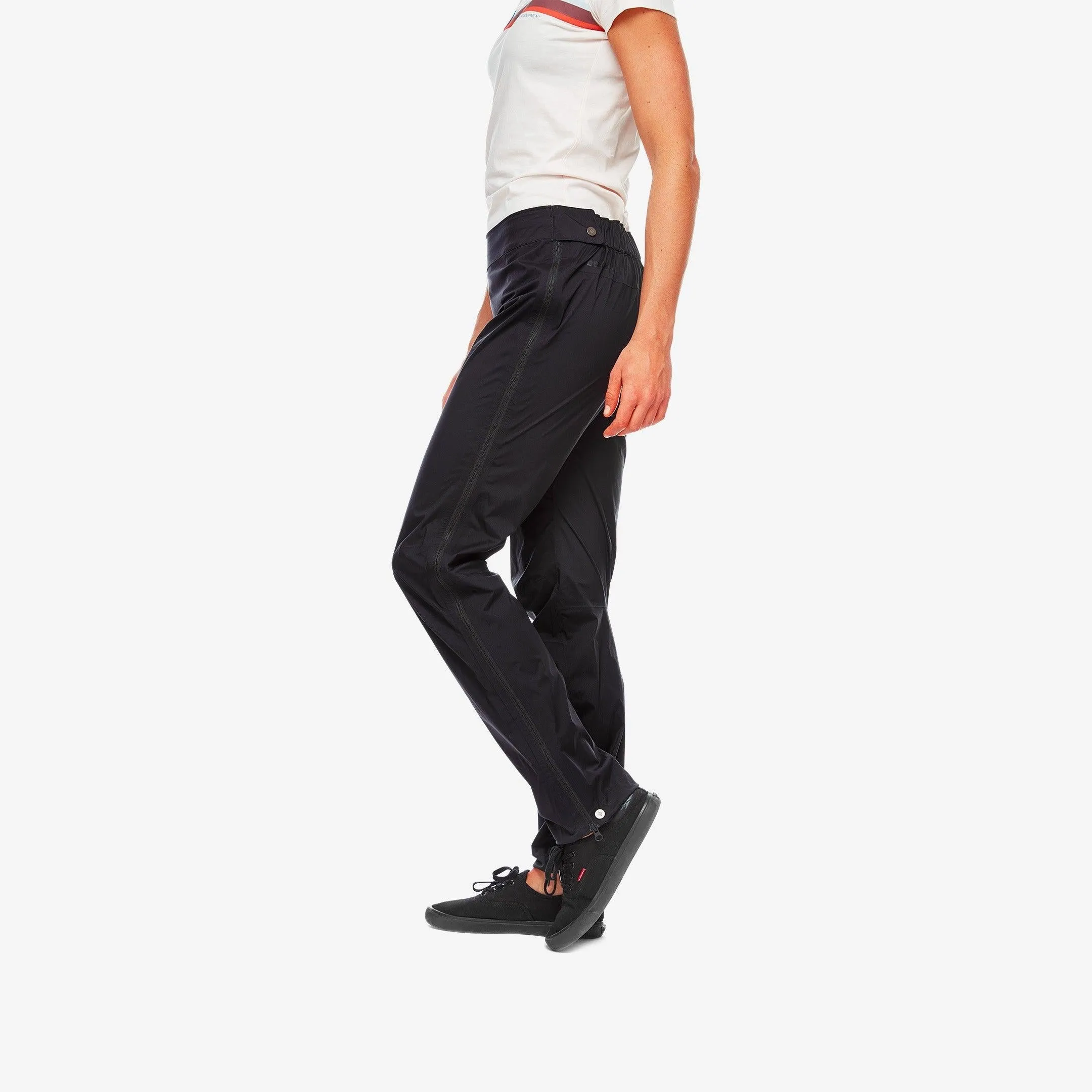 Black Diamond - Stormline Stretch FZ Rain Pants - Femme