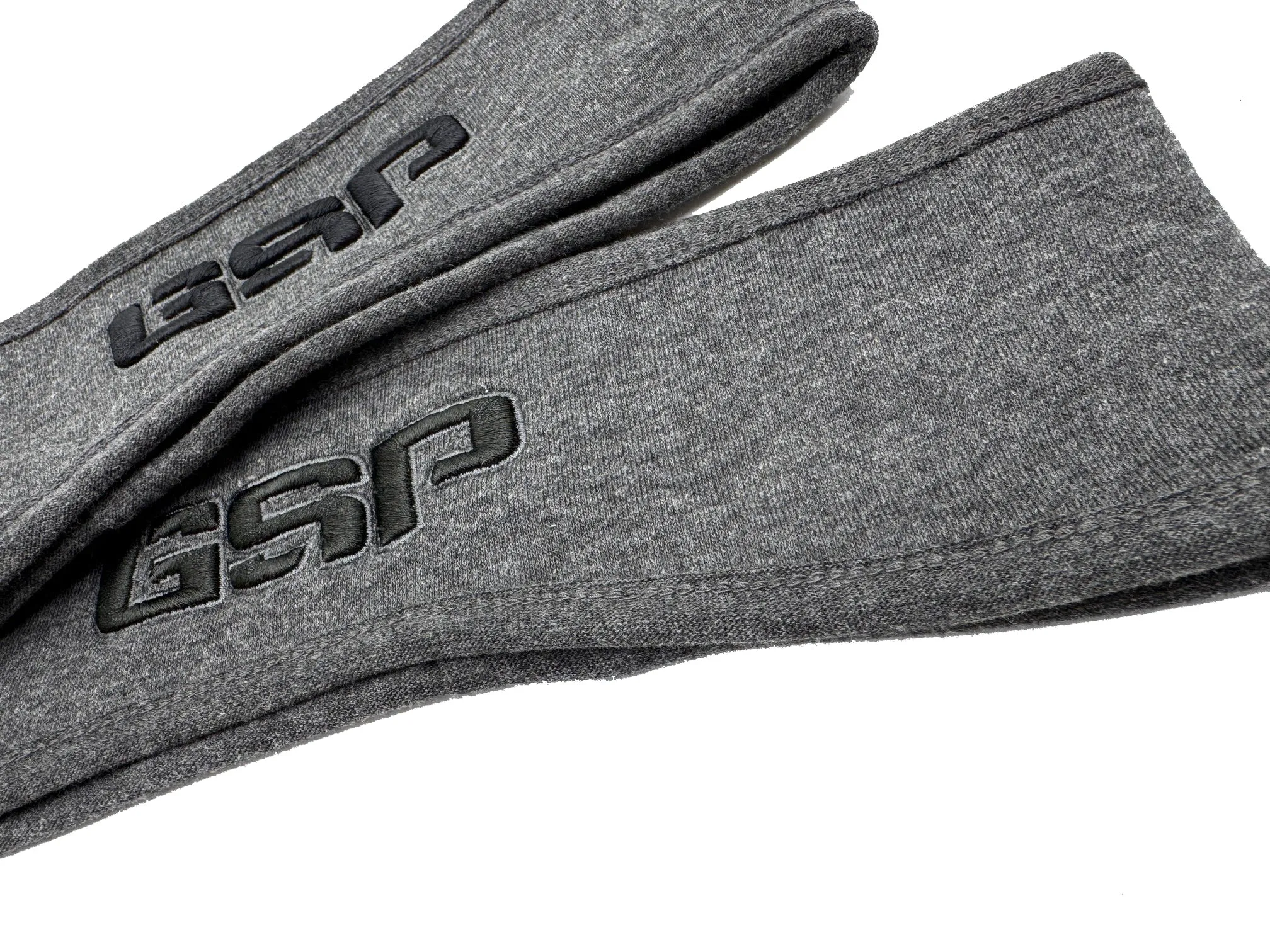 Fleece Ear Warmers - Charcoal - GSP