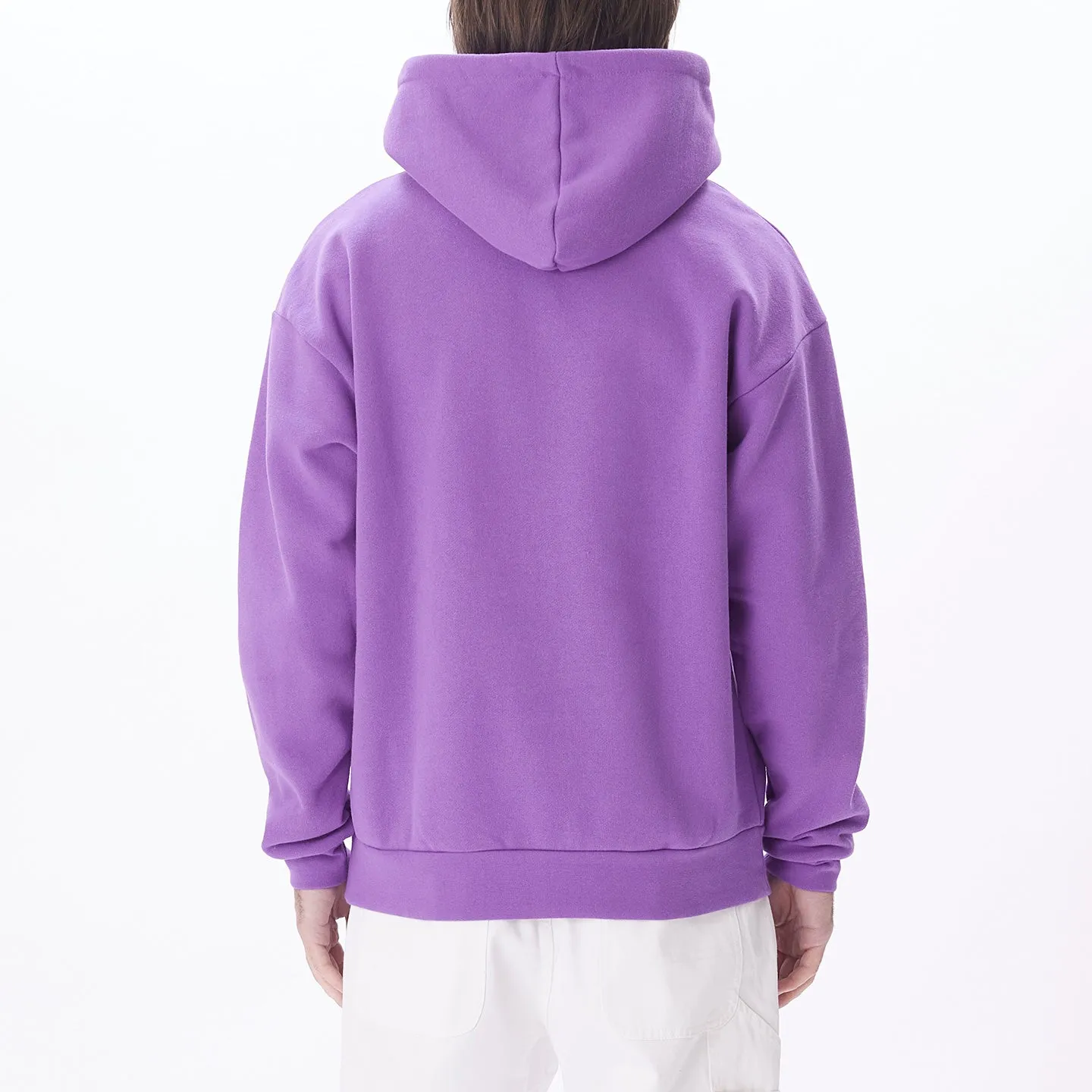 ICON EXTRA HEAVY PULLOVER HOOD II