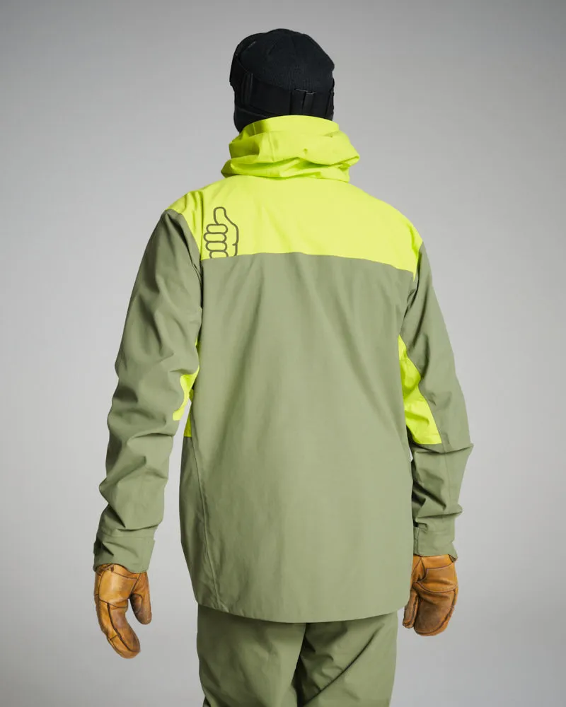Jefferson Jacket