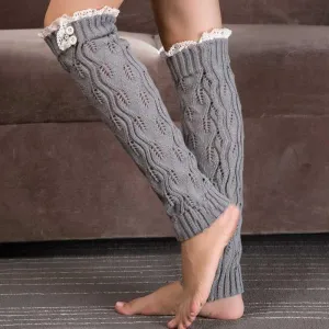 Lace Leg Warmers - Huggies ™
