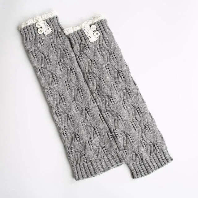 Lace Leg Warmers - Huggies ™