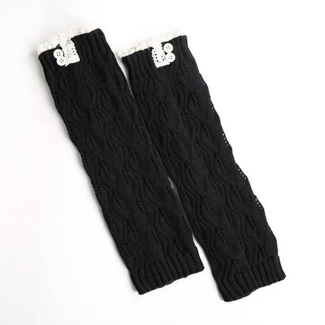 Lace Leg Warmers - Huggies ™