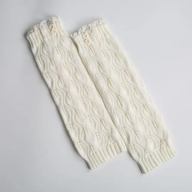Lace Leg Warmers - Huggies ™