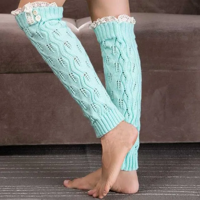 Lace Leg Warmers - Huggies ™