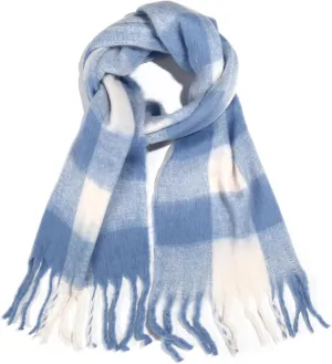Scarf for Women Cashmere Scarves Pashmina Shawls Wraps Super Soft Classic Winter Scarfs for Evening Dresses Gifts