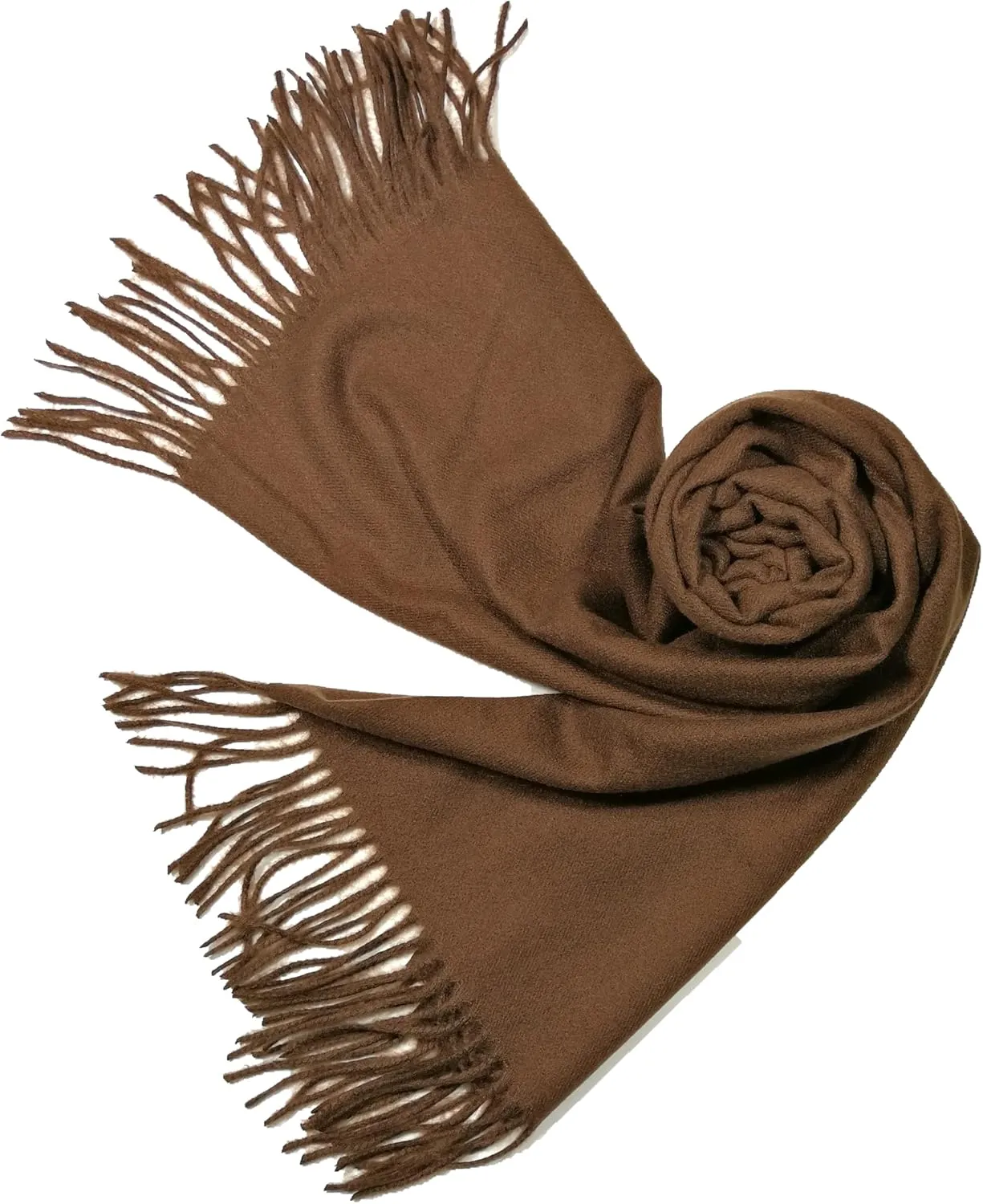 Shanlin Large Size Unisex Imitation Cashmere Winter Scarves for Men and Women