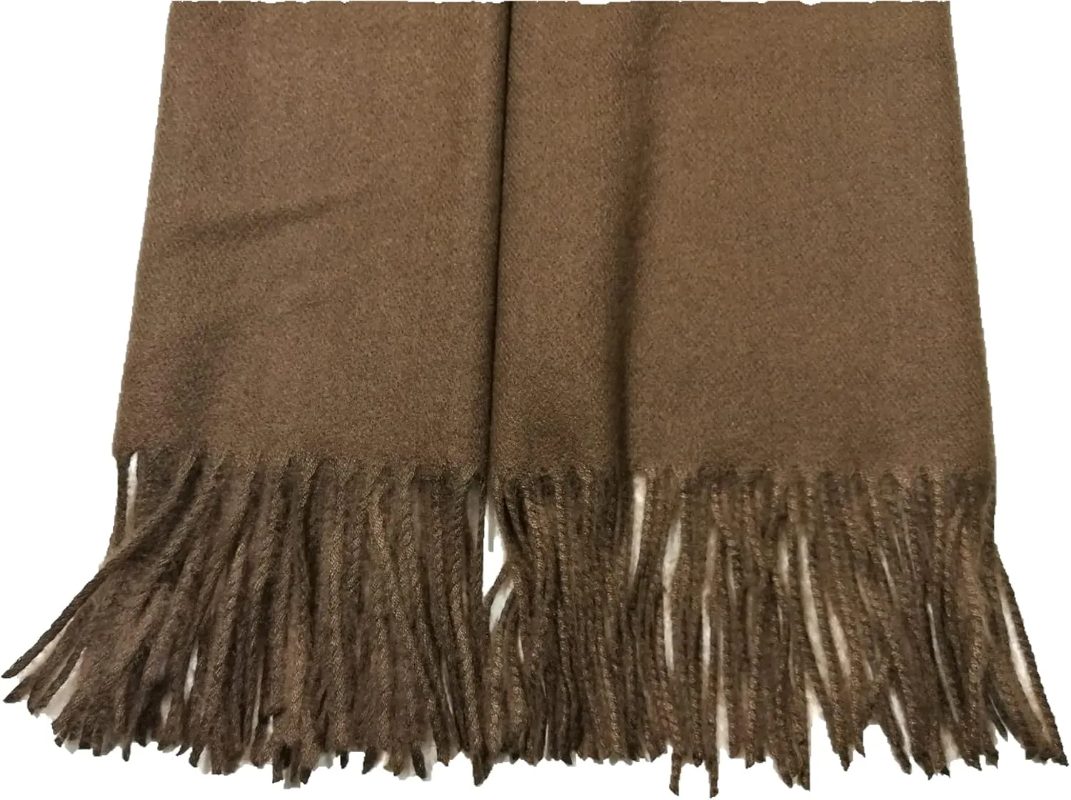 Shanlin Large Size Unisex Imitation Cashmere Winter Scarves for Men and Women
