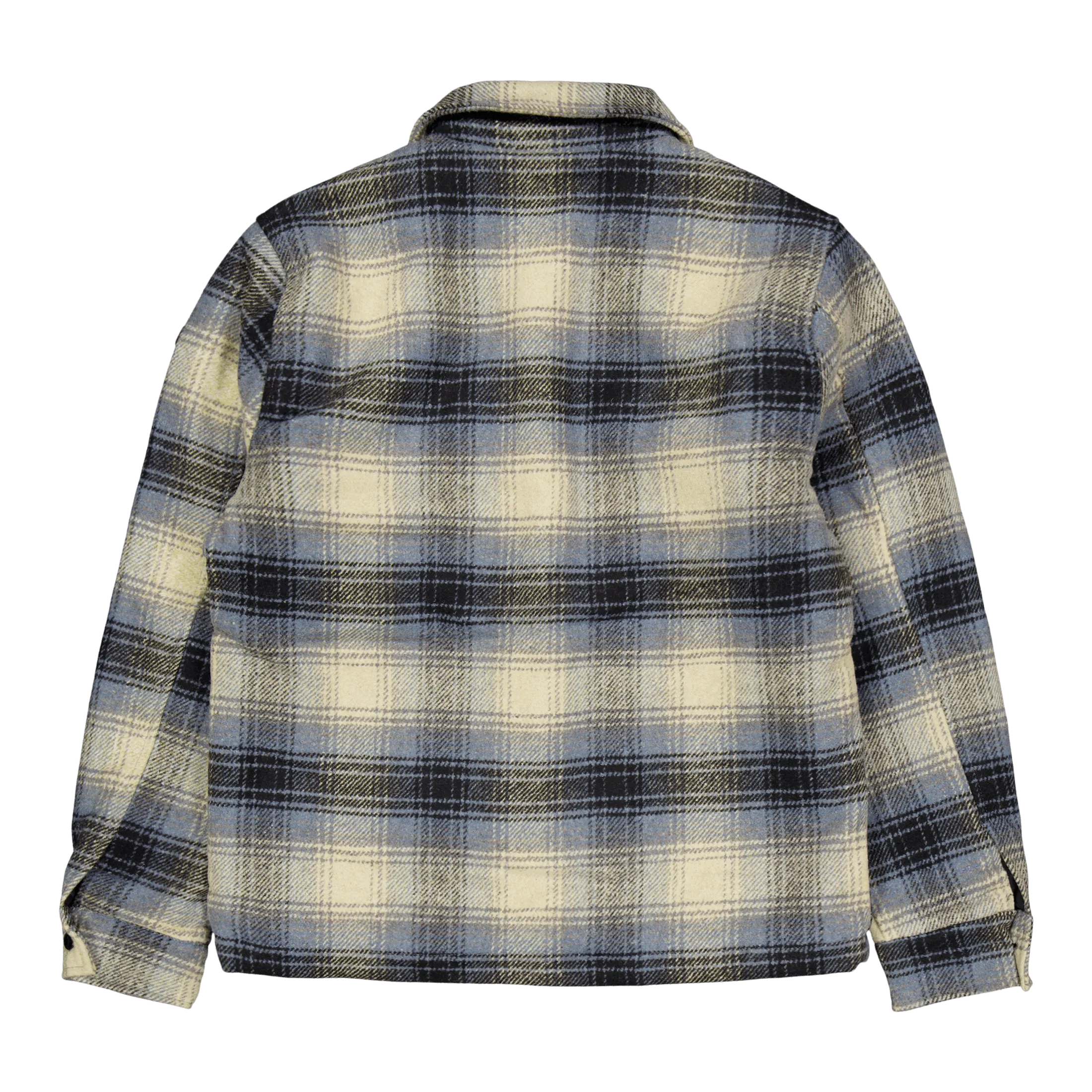 Timber1 Grey Checks