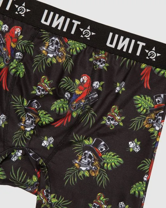 Unit 2021 Mens Havana Underwear Black