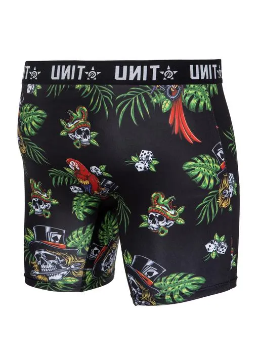 Unit 2021 Mens Havana Underwear Black