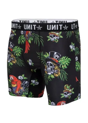 Unit 2021 Mens Havana Underwear Black