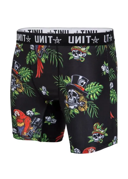 Unit 2021 Mens Havana Underwear Black