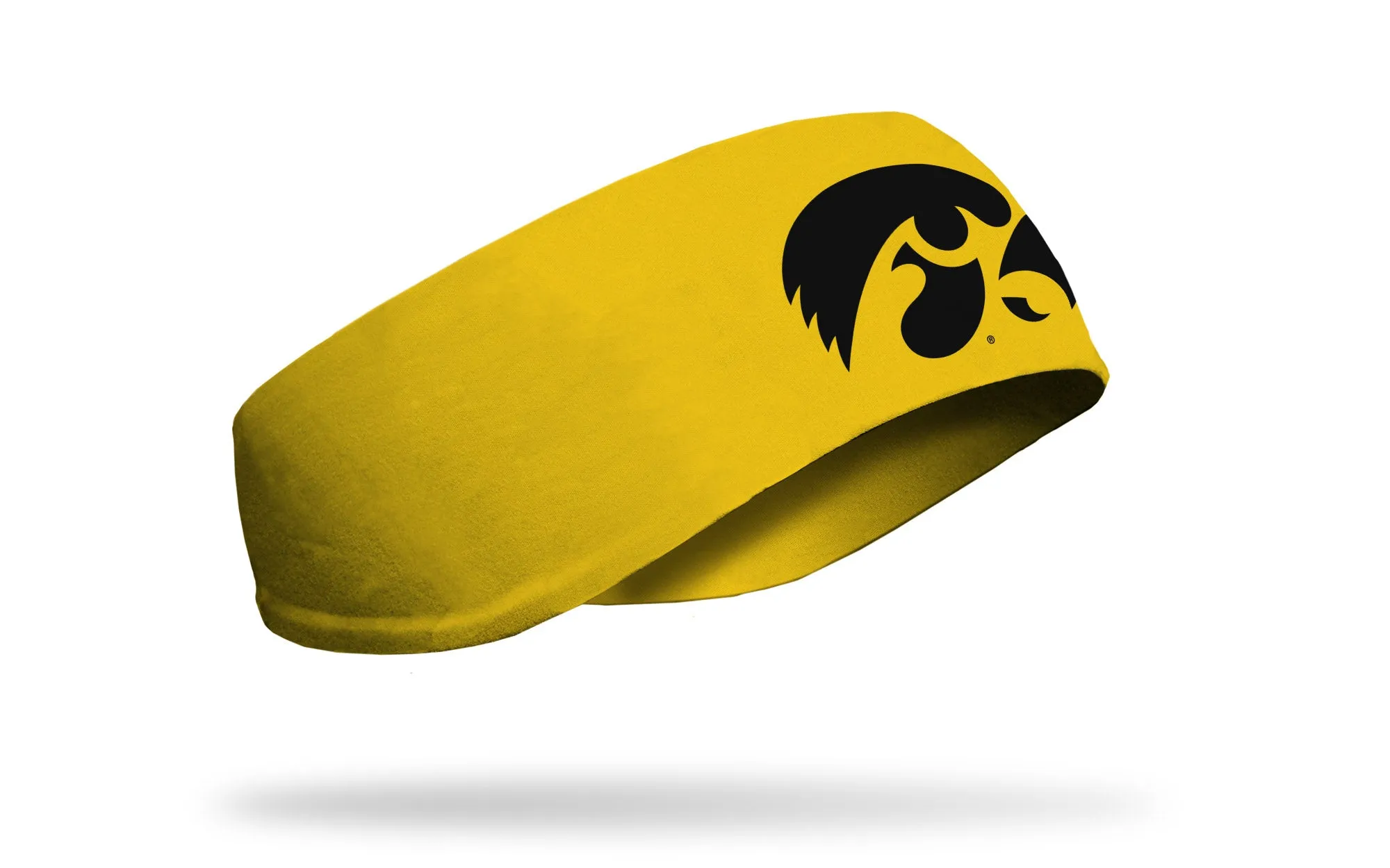 University of Iowa: Tiger Hawk Gold Ear Warmer